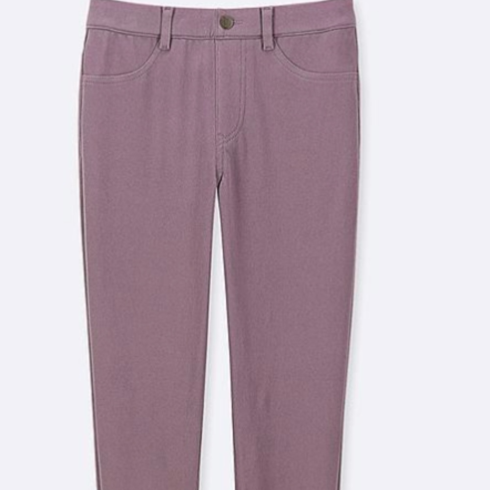 Uniqlo Lavender Legging pants